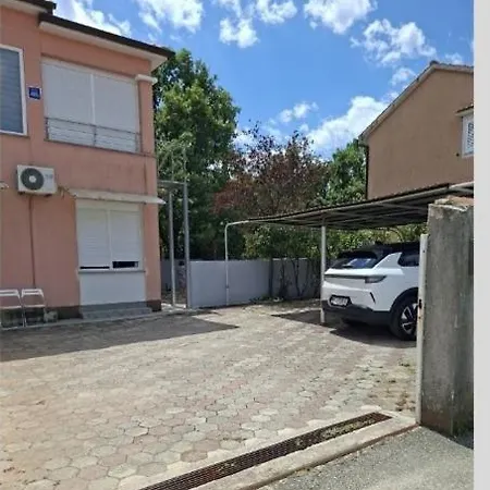 Apartmán Ani