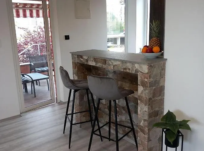 Ani Apartment *